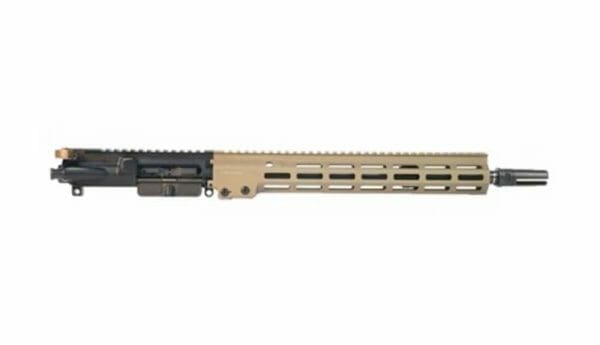 GEISSELE AUTOMATICS LLC - AR-15 USASOC UPPER RECEIVER GROUP IMPROVED (URGI) 5.56 M-LOK