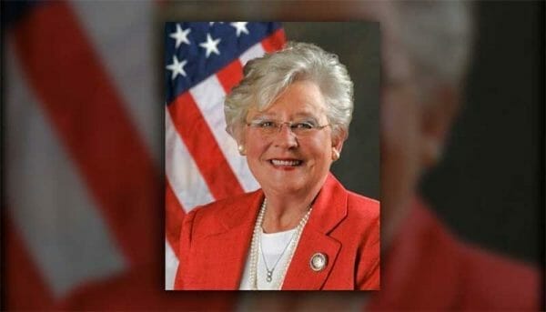 Governor Kay Ivey of Alabama