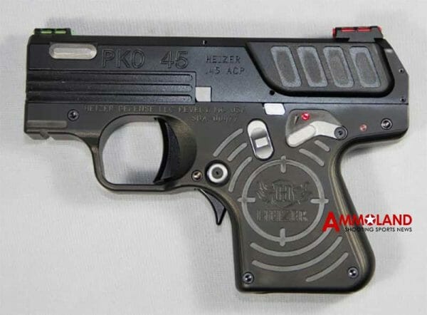 Heizer PKO-45 Handgun