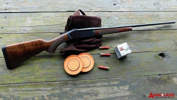 Henry Arms Single Shot Shotgun in .410