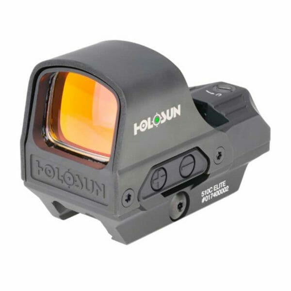 HE510C Elite Open Reflex optic