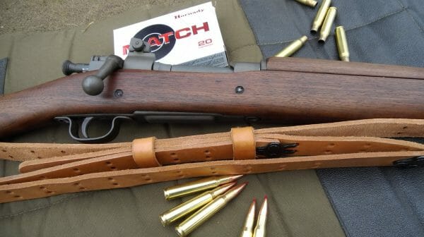 1903 Springfield Ammo Test: Is Your Rifle CMP Worthy?