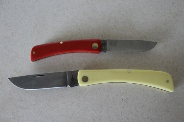 Case Sod Buster Folding Pocket Knife - Thanks for the Memories