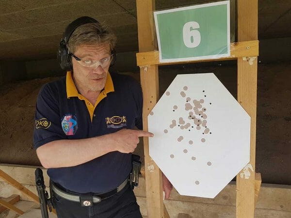 Master International Shooting Safety Instructors Association Seminar Held in France