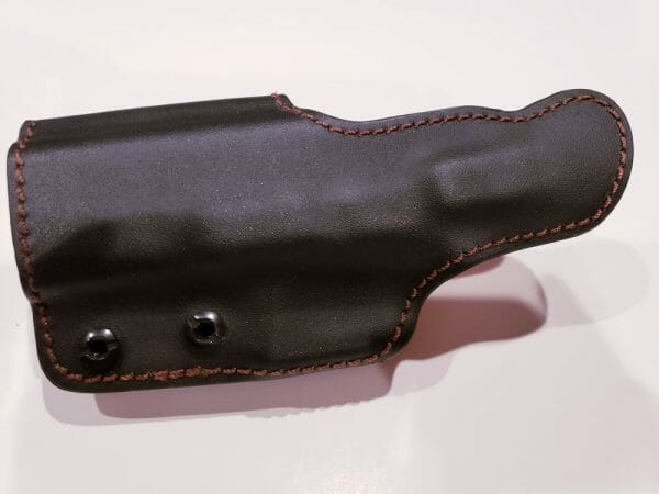 A Boltaron holster can handle the extreme heat that would melt other holsters.