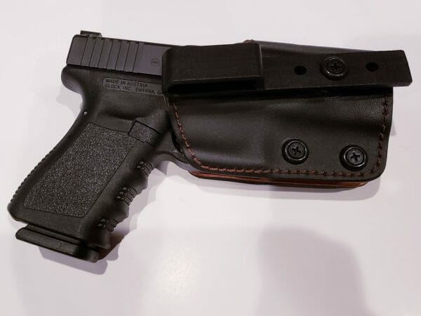 JM4 RELIC IWB Holster