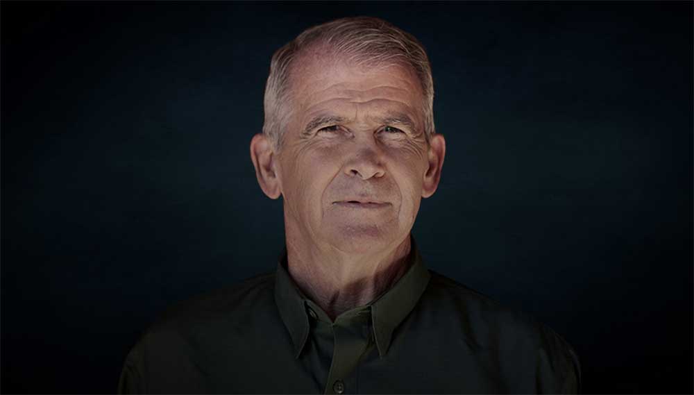 Lt. Colonel Oliver North