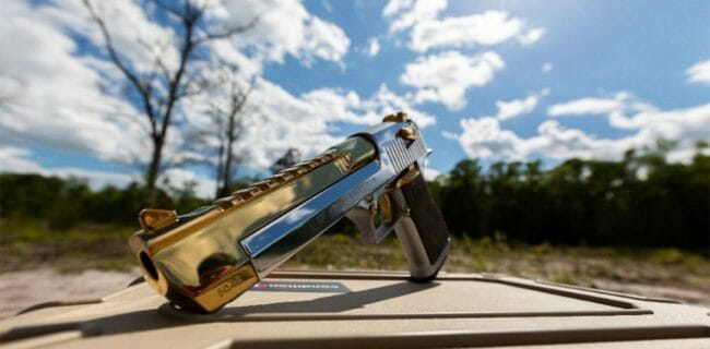 New Custom Desert Eagle Website Launches from Magnum Research