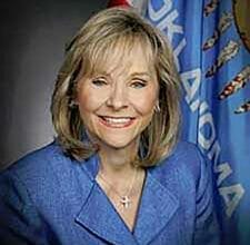 Oklahoma Governor Fallin Vetoes Constitutional Carry
