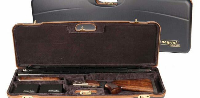 Negrini Luxury Gun Cases