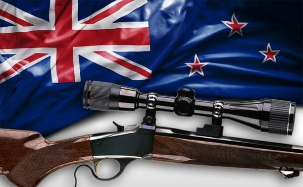 New Zealand and Rifle