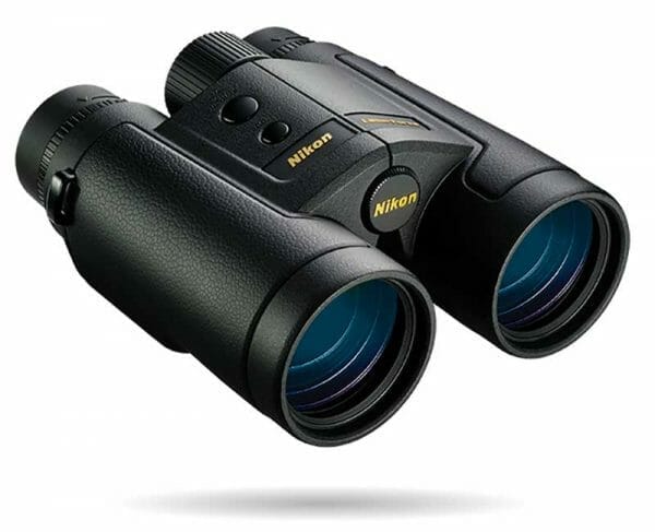 Nikon LaserForce Rangefinder Binocular