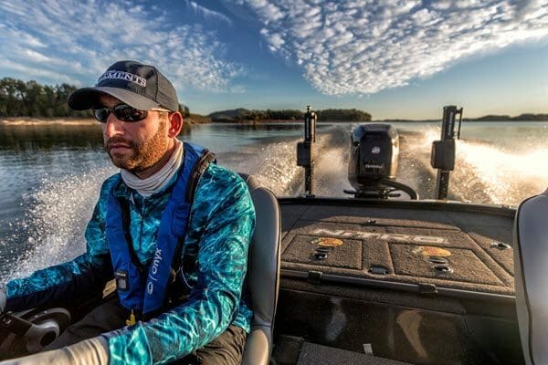 Mossy Oak Fishing Pros Prepare for Bassmaster Texas Fest Elite Tournament Mossy Oak Fishing Pros Prepare for Bassmaster Texas Fest Elite Tournament