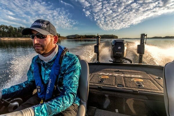 Mossy Oak Fishing Pros Prepare for Bassmaster Texas Fest Elite Tournament