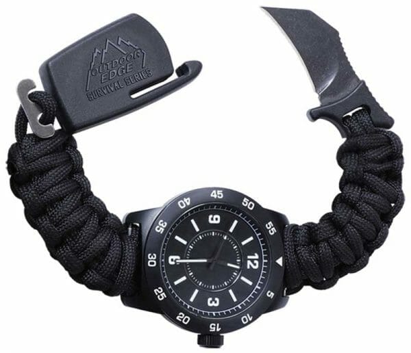 Outdoor Edge ParaClaw CQD Watch