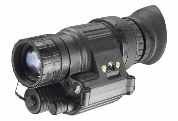 The new Armasight by FLIR PVS-14 is a single-tube multi-purpose tactical night vision monocular employing the same framework and battle-proven design as the legendary original AN/PVS-14,