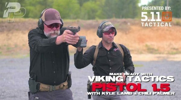 New Viking Tactics Training Video Available From Panteao 