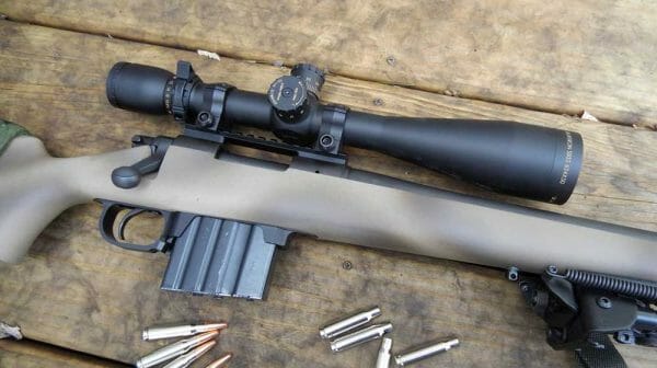 Build a Bolt Action Rifle - Remington Model 700 Action in .308 