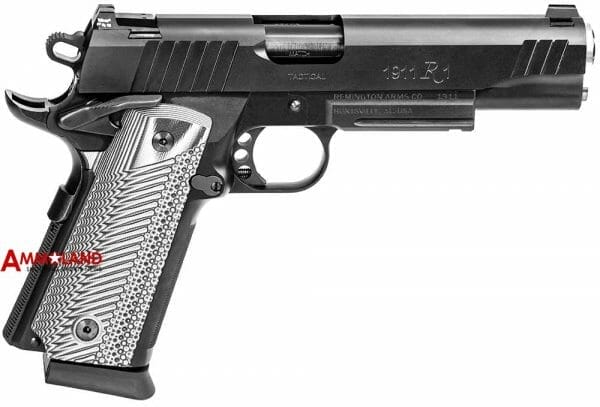 Remington Model 1911 R1 Tactical Pistol Double Stack 96486