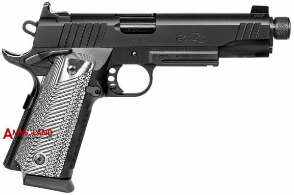 Remington Model 1911 R1 Tactical Pistol Double Stack Threaded 96488