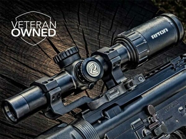 Riton Optics Veteran Owned