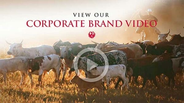 Ruger Corporate Brand Video