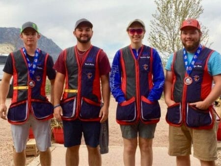 SCTP National Team Trains in Colorado!