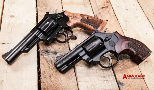 S&W Model 19 Revolver Reintroduced