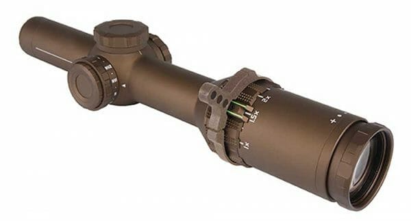 SIG SAUER TANGO6 1-6x24 Riflescope