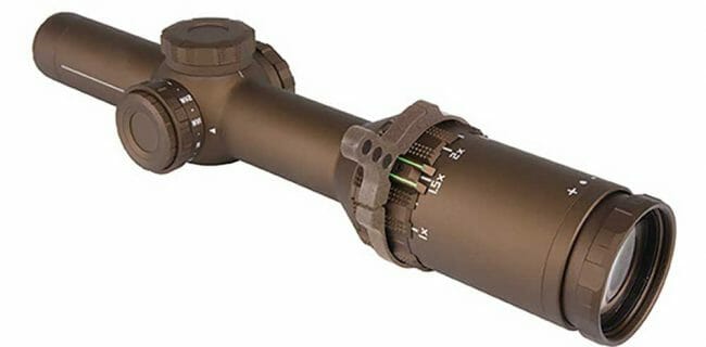 SIG SAUER TANGO6 1-6x24 Riflescope