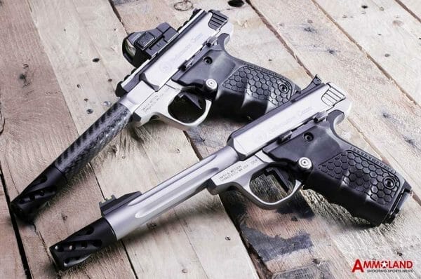 Smith & Wesson SW22 Victory Target Pistols