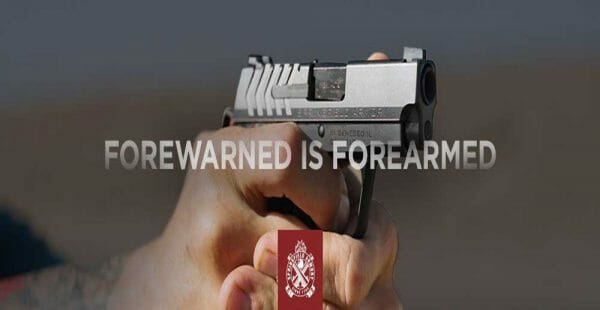 Forewarned is Forearmed