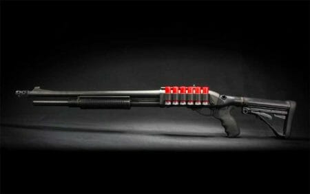 TacStar's Collapsible Stock Kit For Remington And Mossberg Shotguns