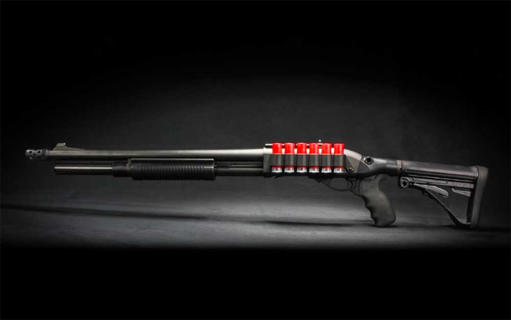 TacStar's Collapsible Stock Kit For Remington And Mossberg Shotguns