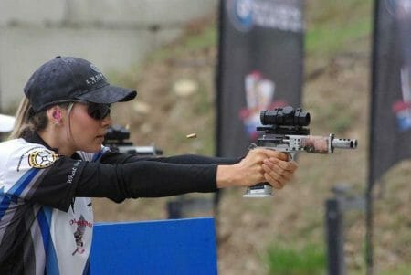 Bushnell Adds Competitive Shooter Tiffany Piper
