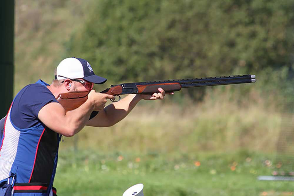 USAâ€™s Junior Shotgun Team Program Performs in Porpetto