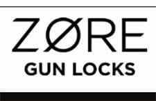 ZORE Gun Locks Logo