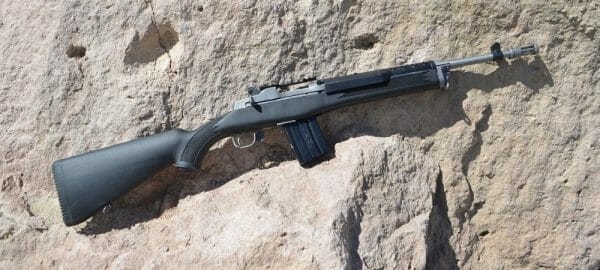 Ruger's Tactical Mini-14