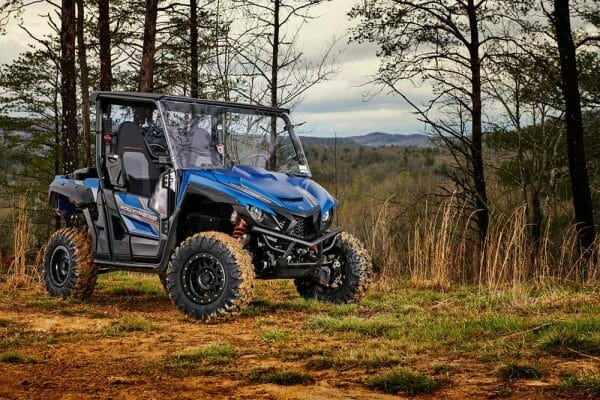 2019 Yamaha Wolverine X2