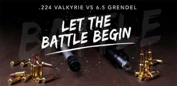 .224 Valkyrie vs. 6.5 Grendel: The Ultimate Battle of 1,000 Yard AR-15s