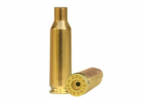 Starline Adds .224 Valkyrie Rifle Brass