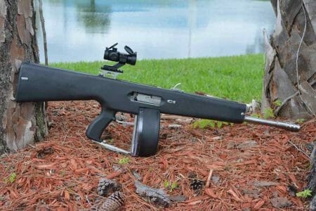 Famed AA-12 Shotgun is Now Available for Civilian Consumption