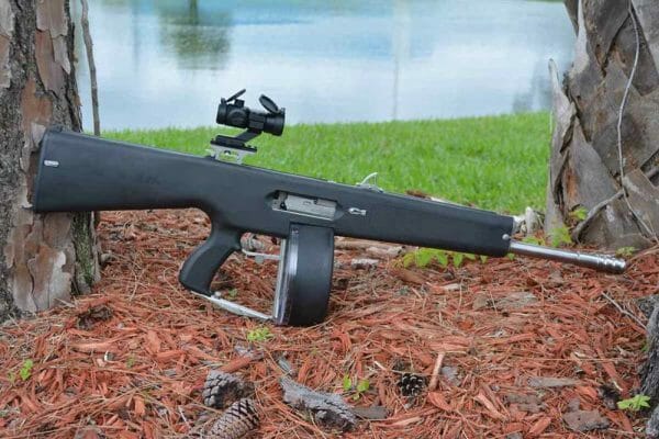 Famed AA-12 Shotgun is Now Available for Civilian Consumption