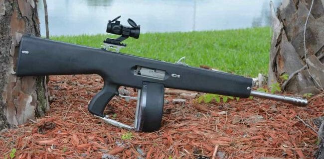 Famed AA-12 Shotgun is Now Available for Civilian Consumption