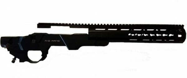 A*B Arms Launches the MOD*X GEN III Modular Rifle System - LITE 