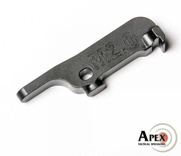 Apex Announces Failure Resistant Extractor for M&P M2.0 Pistols