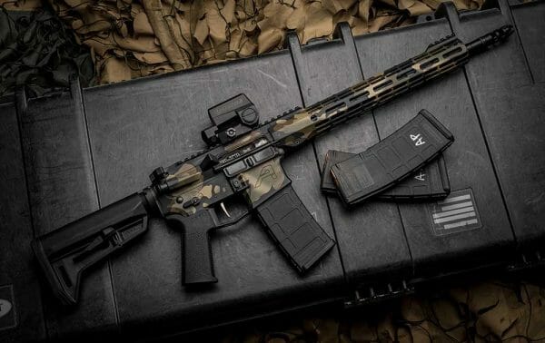 Aero Precision's June Rifle Giveaway