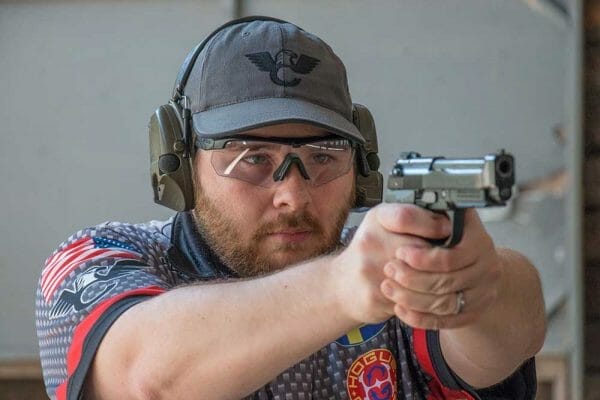 Wilson Combat Shooter BJ Norris Wins 7th Steel Master Title!