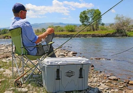 Cordova Introduces New American Made 125 XL Cooler