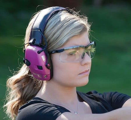 Howard Leight the Eye & Hearing Protection for NSSF’s First Shots Program